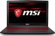 Laptop MSI GV62 8RD-095XPL 8 GB RAM/ 128 GB M.2 PCIe/ 512 GB SSD/ 1