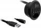HUB USB Delock Biurkowy 4-portowy hub USB 3.0 (61989) 1