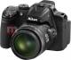Aparat cyfrowy Nikon COOLPIX P520 Czarny 4