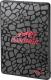 Dysk SSD Apacer AS350 Panther 256GB 2.5" SATA III (95.DB2A0.P100C) 1