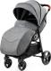 Wózek KinderKraft Wózek dziecięcy Grande grey 2