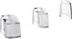 Trymer Braun Trymer do brody, do brwi i okolic bikini Braun PT5010 (kolor czarny) 3