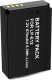 Akumulator Extra Digital Canon LP-E12, 875mAh () - 3114257 1