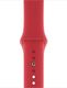 Apple Pasek sportowy z edycji (PRODUCT)RED do koperty 40 mm - S/M i M/L-MU9M2ZM/A 1