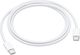 Kabel USB Apple USB-C - USB-C 1 m Biały (MUF72ZM/A) 1