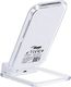 Ładowarka Akyga AK-QI-03 Indukcyjna 2x USB-A 1.5 A (AK-QI-03) 2