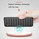 Baseus Baseus Weaving Impact silikoninis nugarėlės dangtelis telefonui Apple iPhone X, Raudonas 5