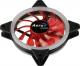 Wentylator Aerocool REV Red (AEROREV-120RED-LED) 11