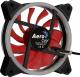 Wentylator Aerocool REV Red (AEROREV-120RED-LED) 3
