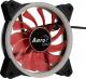 Wentylator Aerocool REV Red (AEROREV-120RED-LED) 7