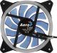 Wentylator Aerocool REV Blue 120mm (AEROREV-120BLUE-LED) 1