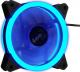 Wentylator Aerocool REV Blue 120mm (AEROREV-120BLUE-LED) 7