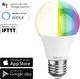Hama ŻARÓWKA LED WIFI E27 RGB 1