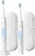 Szczoteczka Philips Sonicare ProtectiveClean 5100 HX6859/34 2 szt. Biała 1