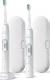 Szczoteczka Philips Sonicare ProtectiveClean 6100 HX6877/34 2 szt. Biała 1