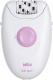 Depilator Braun Silk-épil 1 1170 1