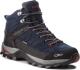 Buty trekkingowe męskie CMP Rigel Mid Trekking Shoe Wp Asphalt/Syrah r. 46 (3Q12947-62BN) 1