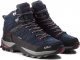Buty trekkingowe męskie CMP Rigel Mid Trekking Shoe Wp Asphalt/Syrah r. 46 (3Q12947-62BN) 4