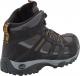 Buty trekkingowe męskie Jack Wolfskin Buty męskie Vojo Hike 2 Texapore Mid M Phantom r. 44.5 (4032371-6350) 3