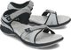 CMP Sandały damskie Adib Wmn Hiking Stone/Nero r. 40 (39Q9536-77UC) 1
