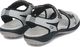 CMP Sandały damskie Adib Wmn Hiking Stone/Nero r. 40 (39Q9536-77UC) 1