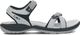 CMP Sandały damskie Adib Wmn Hiking Stone/Nero r. 40 (39Q9536-77UC) 4