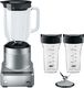 Blender kielichowy Braun Braun PowerBlend Blender 7 JB 7192 - silver 2