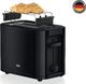 Toster Braun Braun HT 3010 Purease - black 1