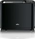 Toster Braun Braun HT 3010 Purease - black 2