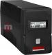 UPS Lestar V-655 AVR LCD GF 4xIEC USB RJ 11 1966005434 2