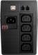 UPS Lestar V-655 AVR LCD GF 4xIEC USB RJ 11 1966005434 3