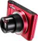 Aparat cyfrowy Samsung WB30F czerwony (EC-WB30FZBPRE3) 8