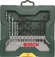 Wiertło Bosch Bosch Mini X-Line Zestaw wierteł - 15 częściowy 2607019675 1