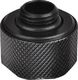Thermaltake Thermaltake Pacific C-PRO G1/4 PETG Tube 16mm OD Compression – Black 1