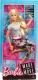 Lalka Barbie Mattel Made to Move -  Kwiecista gimnastyczka, blondynka (FTG80/FTG81) 5