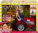 Lalka Barbie Mattel - Farmerka i traktor (FRM18) 5
