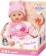 Zapf Lalka My Little BABY born® Super Soft (825334) 1