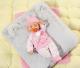 Zapf Lalka My Little BABY born® Super Soft (825334) 1
