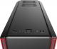 Obudowa be quiet! SILENT BASE 801, okno, czarno czerwony (BGW32) 5