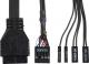 Obudowa Corsair Carbide SPEC-06 RGB, biały (CC-9011147-WW) 10