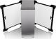 Obudowa Thermaltake A500 Aluminum TG (CA-1L3-00M9WN-00) 1