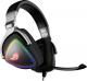 Słuchawki Asus Rog Delta Czarne (90YH00Z1-B2UA00) 12