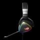 Słuchawki Asus Rog Delta Czarne (90YH00Z1-B2UA00) 2