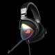 Słuchawki Asus Rog Delta Czarne (90YH00Z1-B2UA00) 3