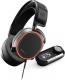 Słuchawki SteelSeries Arctis Pro + GameDAC Czarne (61453) 1