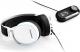 Słuchawki SteelSeries Arctis Pro + GameDAC Białe (61454) 1