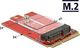 Kontroler Delock Mini PCIe - M.2 E-key (63909) 1