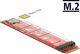 Kontroler Delock DeLOCK Key M St>Key M Slot+Nano SIM 3