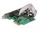 Kontroler Delock PCIe 2.0 x1 - 2x Port szeregowy DB9 (89641) 2