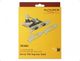 Kontroler Delock PCIe 2.0 x1 - 2x Port szeregowy DB9 (89641) 5